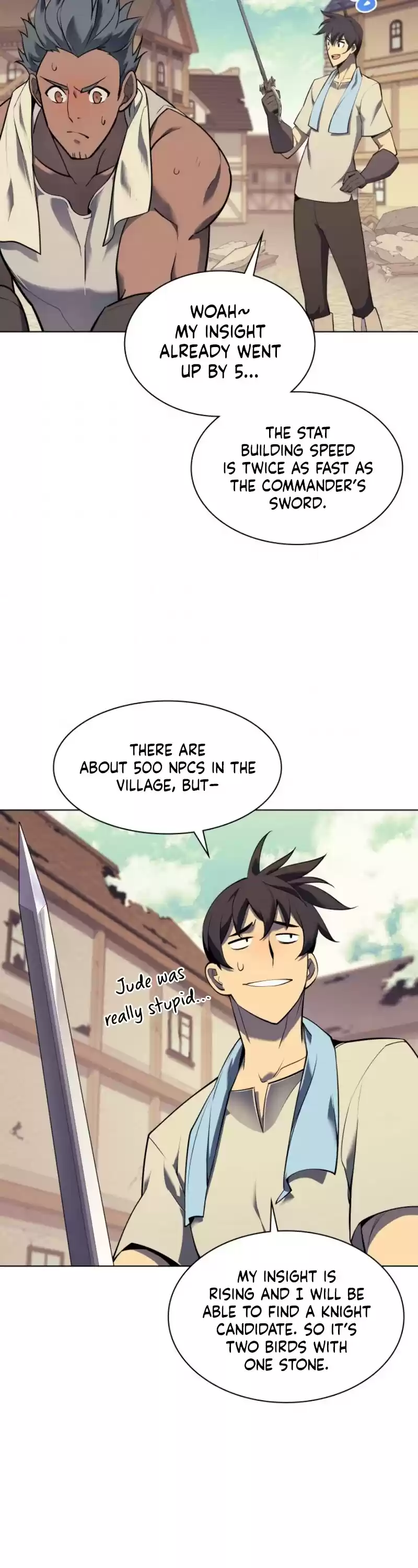 Overgeared (Team Argo) Chapter 85