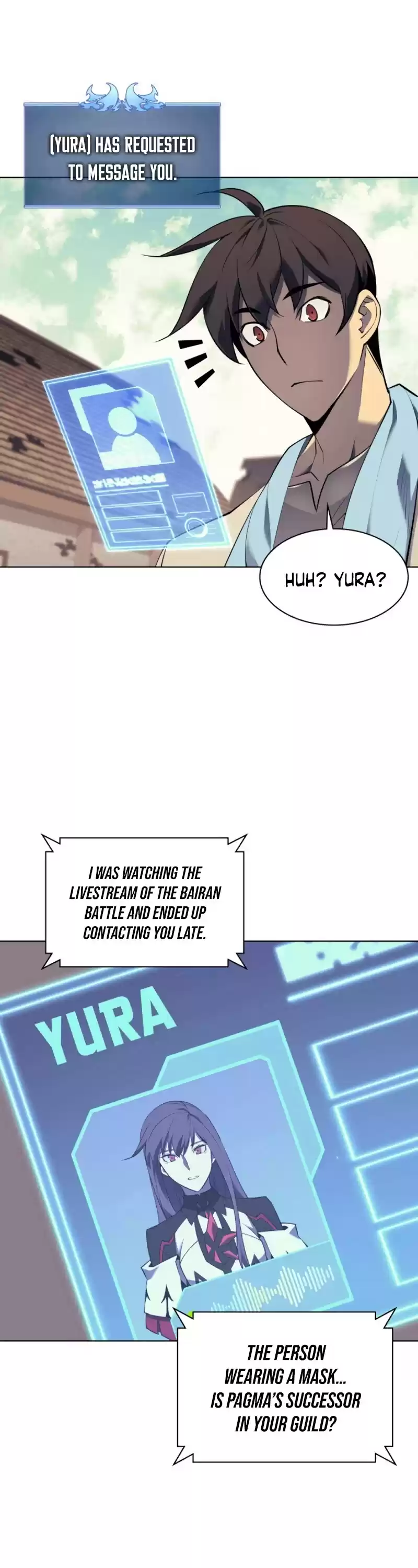 Overgeared (Team Argo) Chapter 85