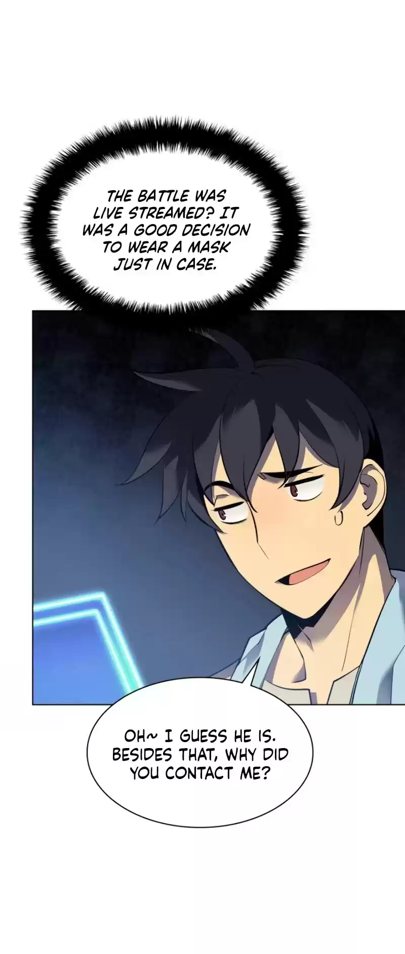 Overgeared (Team Argo) Chapter 85