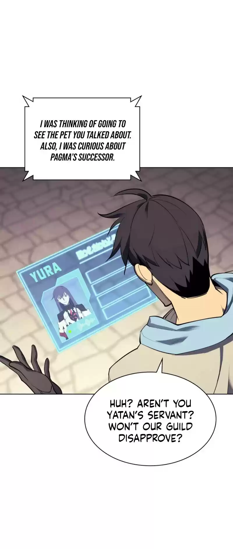 Overgeared (Team Argo) Chapter 85