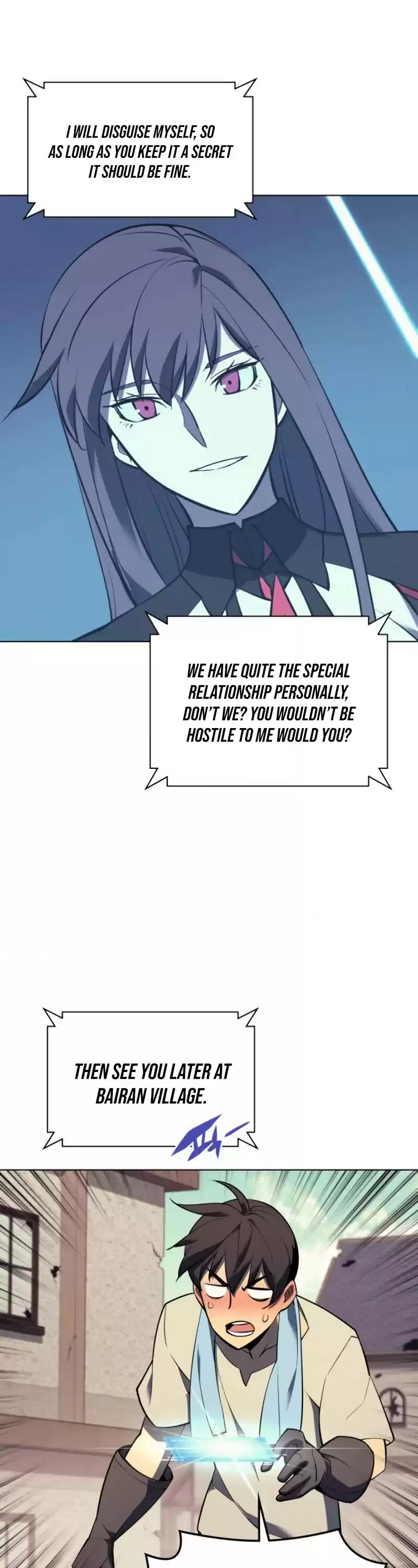 Overgeared (Team Argo) Chapter 85