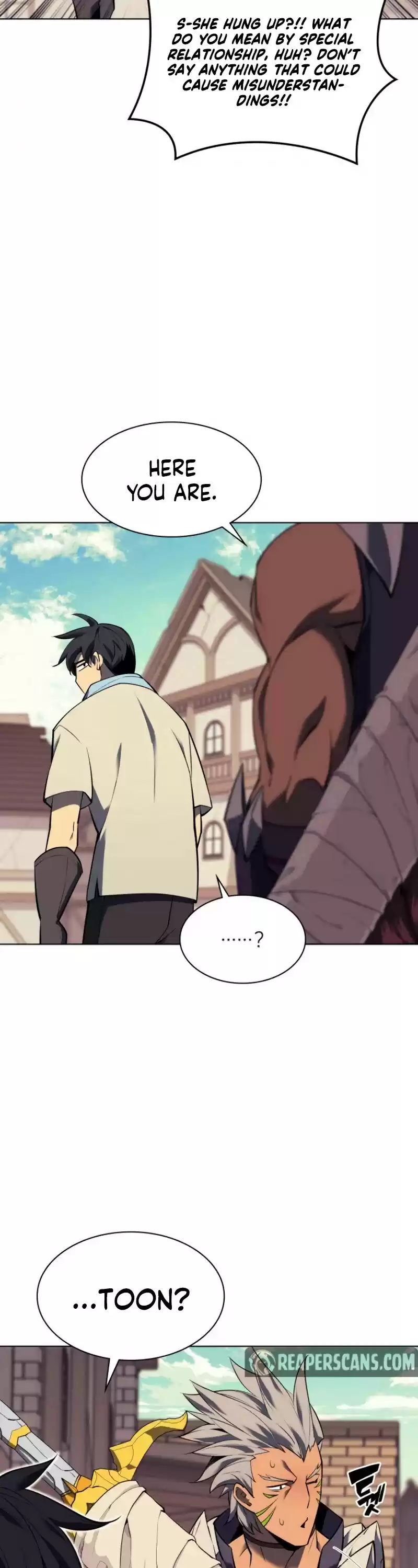 Overgeared (Team Argo) Chapter 85