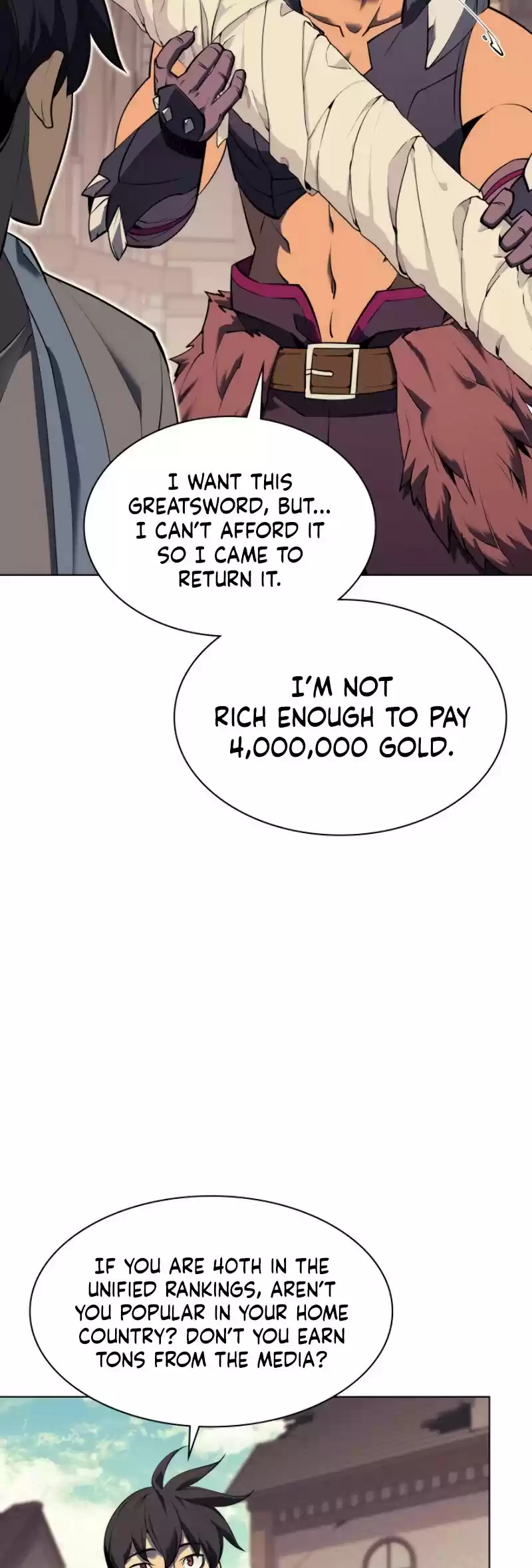 Overgeared (Team Argo) Chapter 85