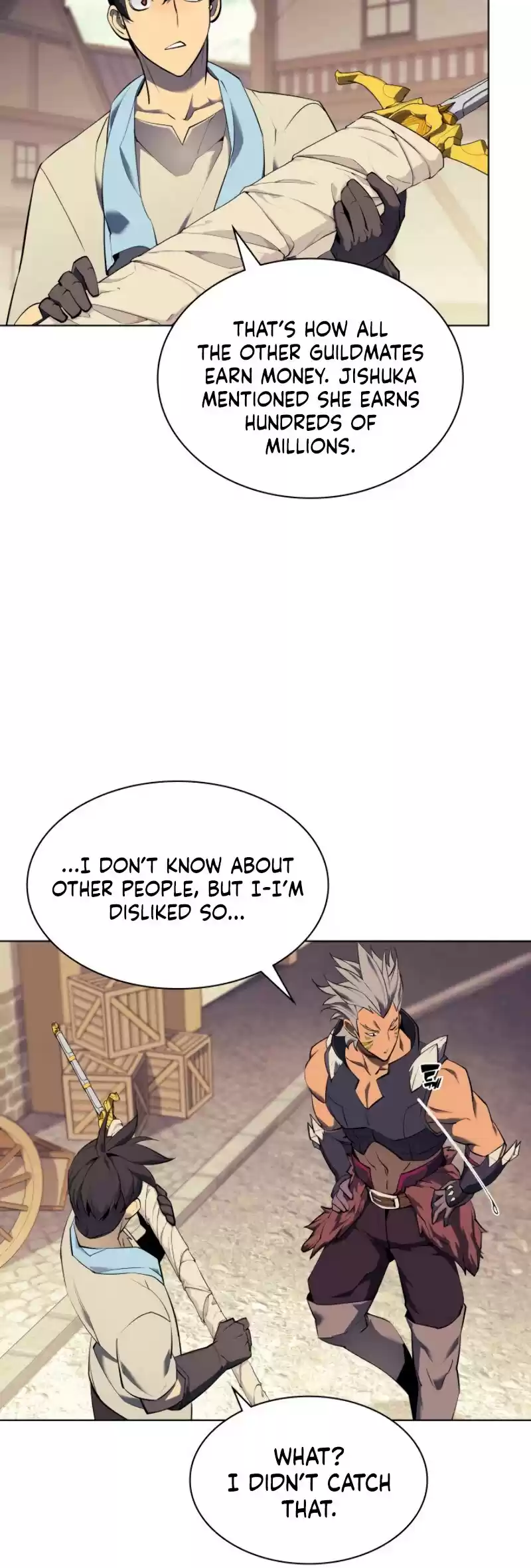 Overgeared (Team Argo) Chapter 85