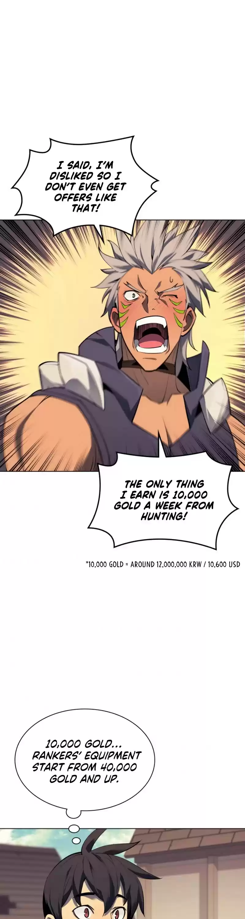 Overgeared (Team Argo) Chapter 85