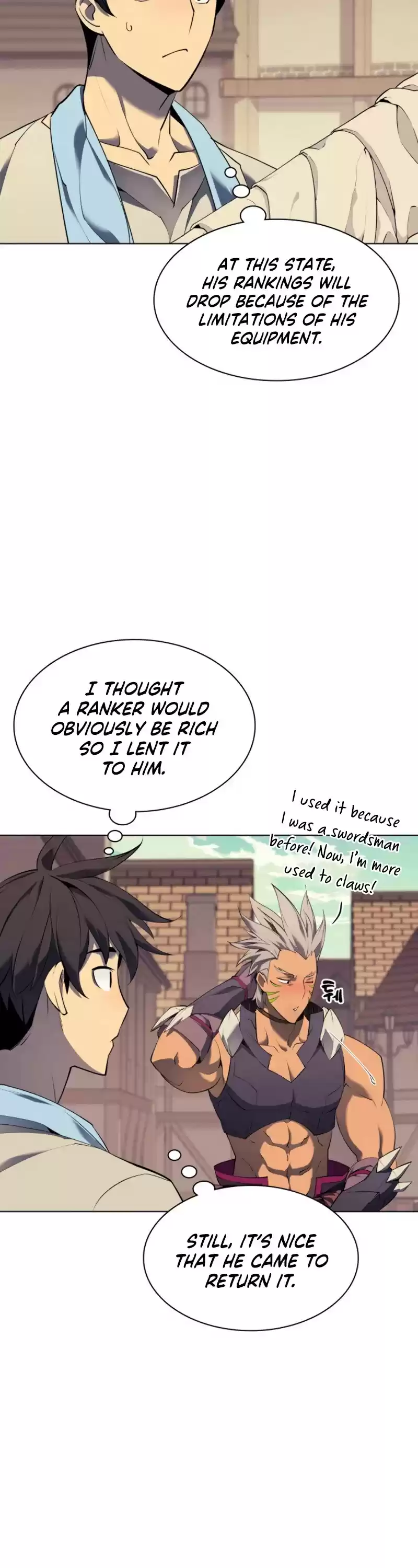 Overgeared (Team Argo) Chapter 85