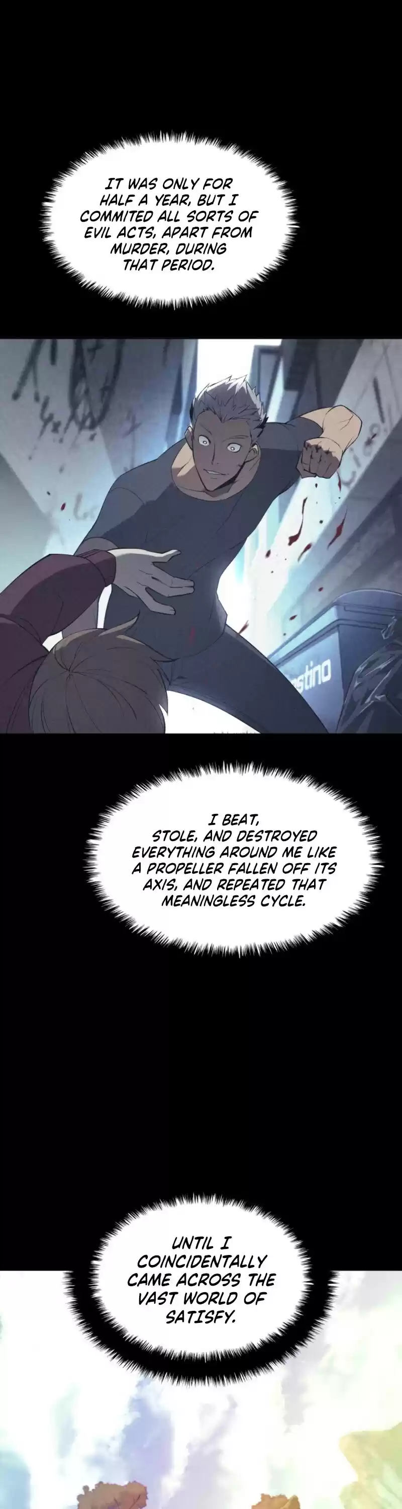 Overgeared (Team Argo) Chapter 85