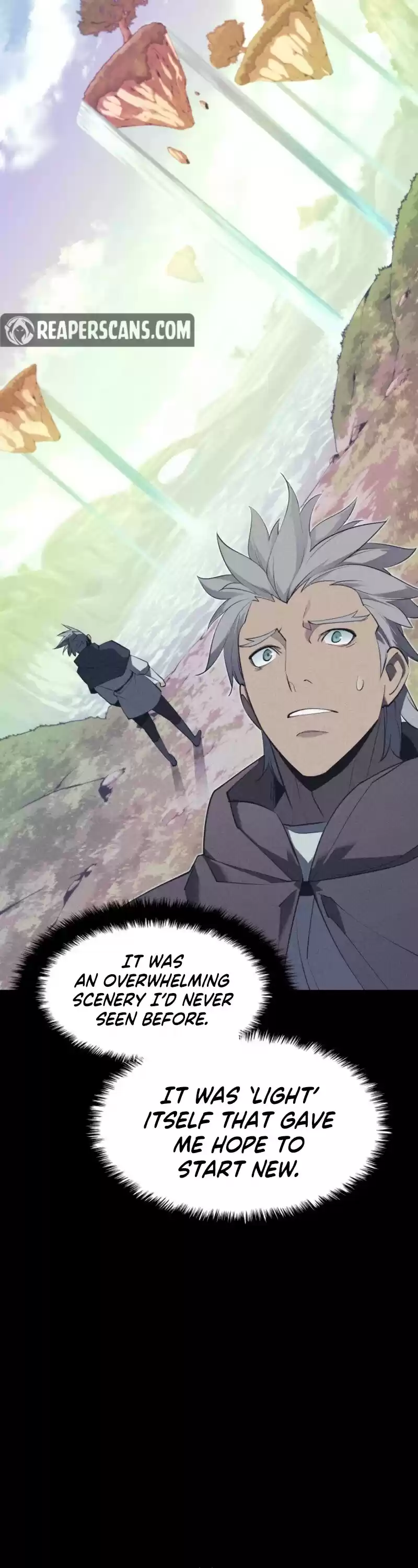 Overgeared (Team Argo) Chapter 85