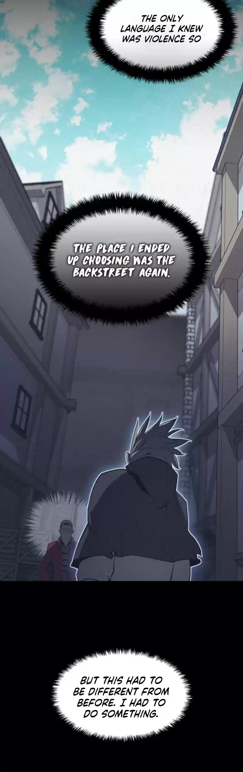 Overgeared (Team Argo) Chapter 85