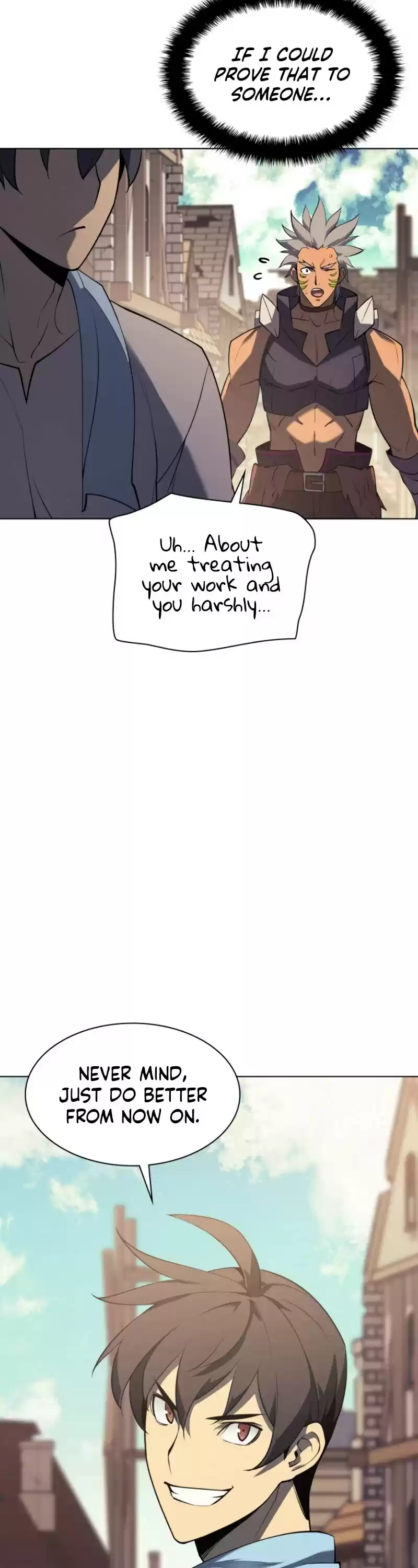 Overgeared (Team Argo) Chapter 85