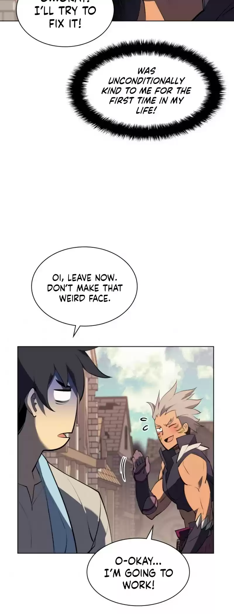 Overgeared (Team Argo) Chapter 85