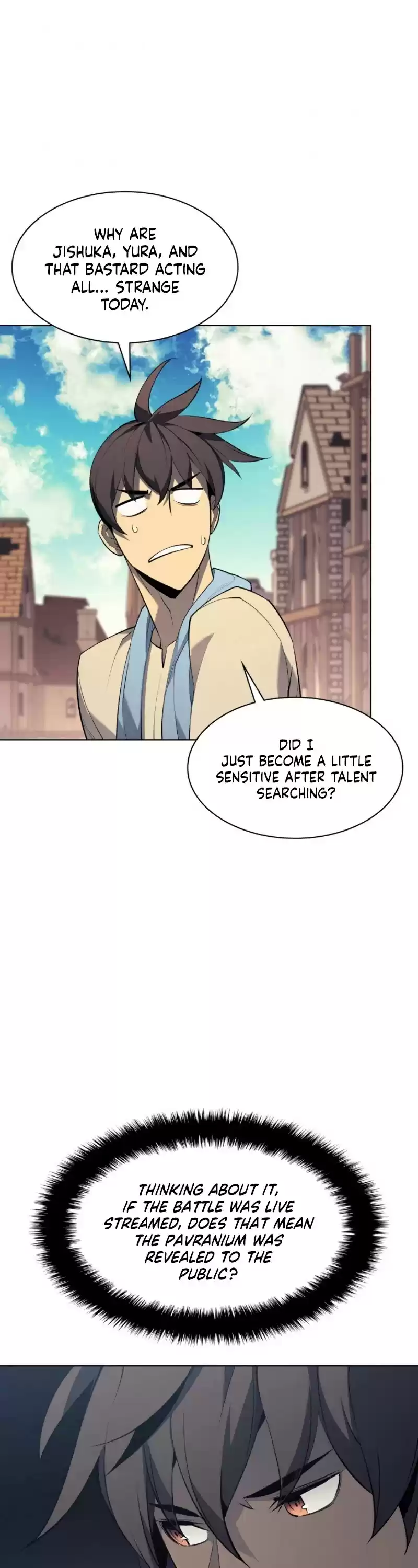 Overgeared (Team Argo) Chapter 85