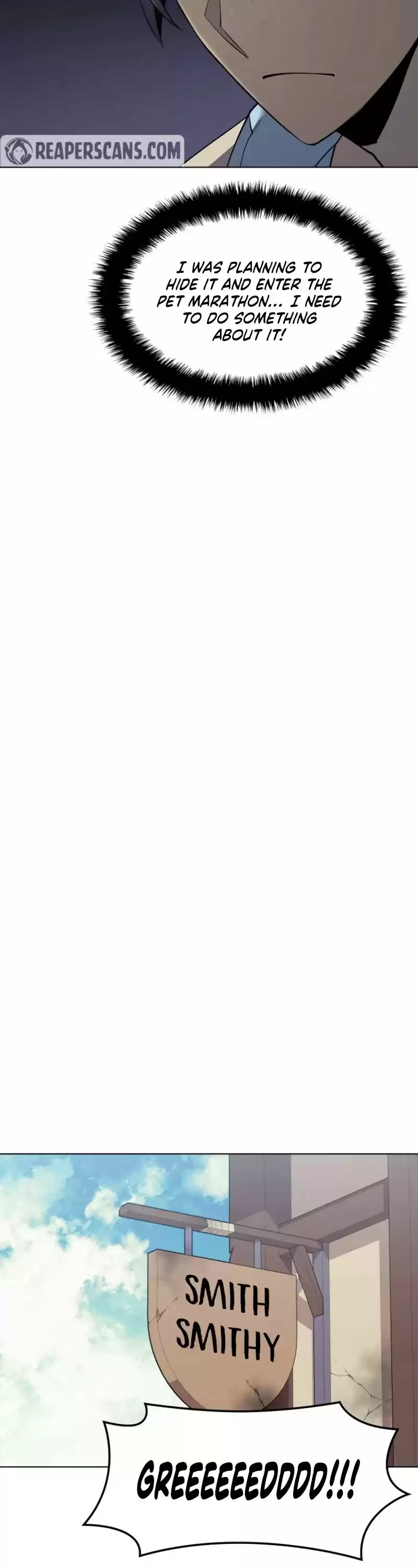 Overgeared (Team Argo) Chapter 85