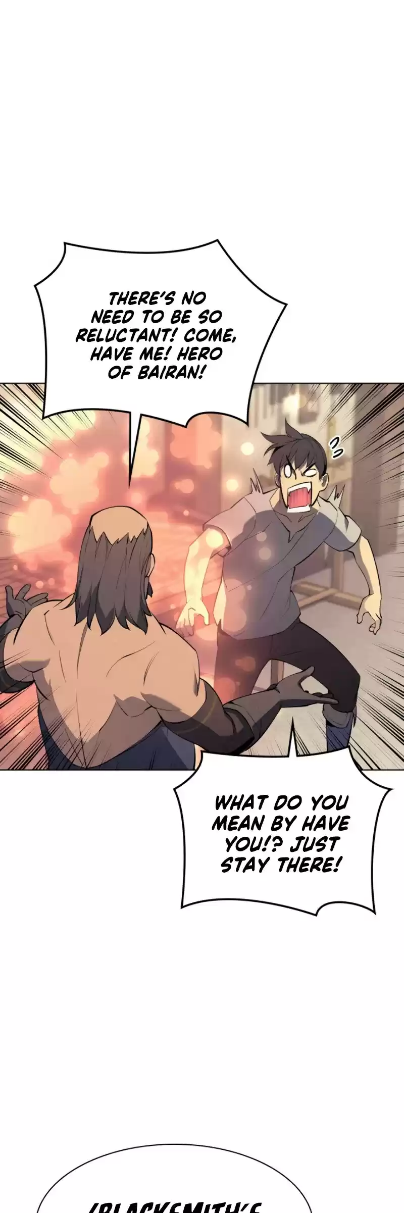 Overgeared (Team Argo) Chapter 85