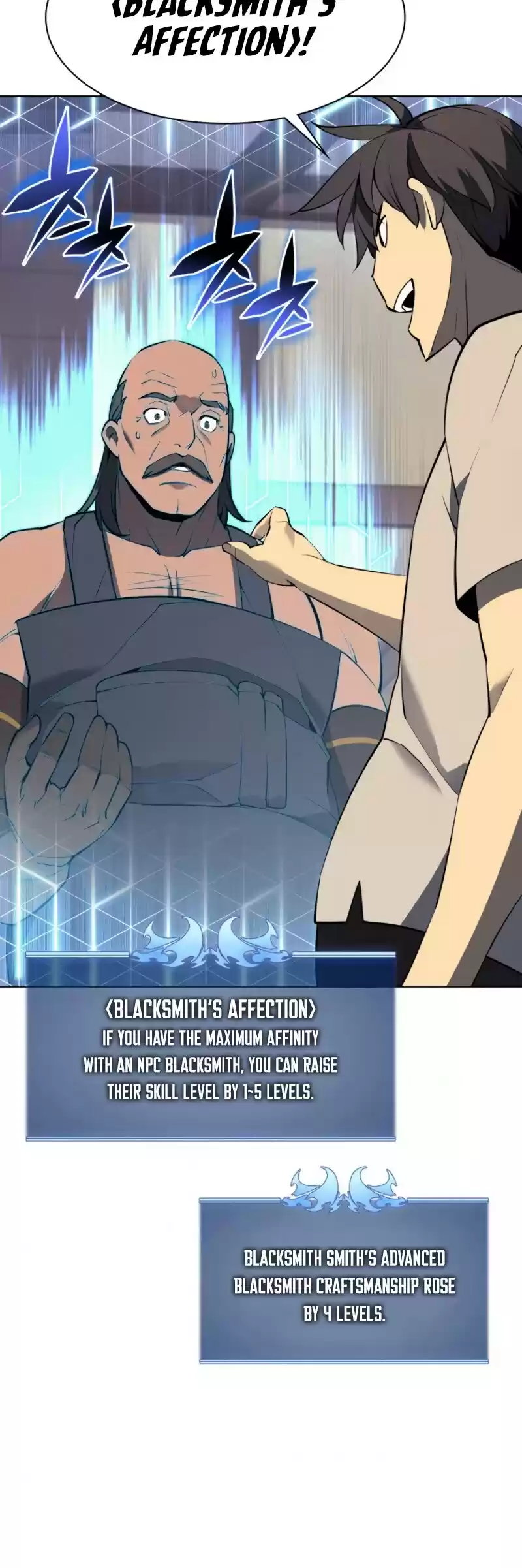 Overgeared (Team Argo) Chapter 85