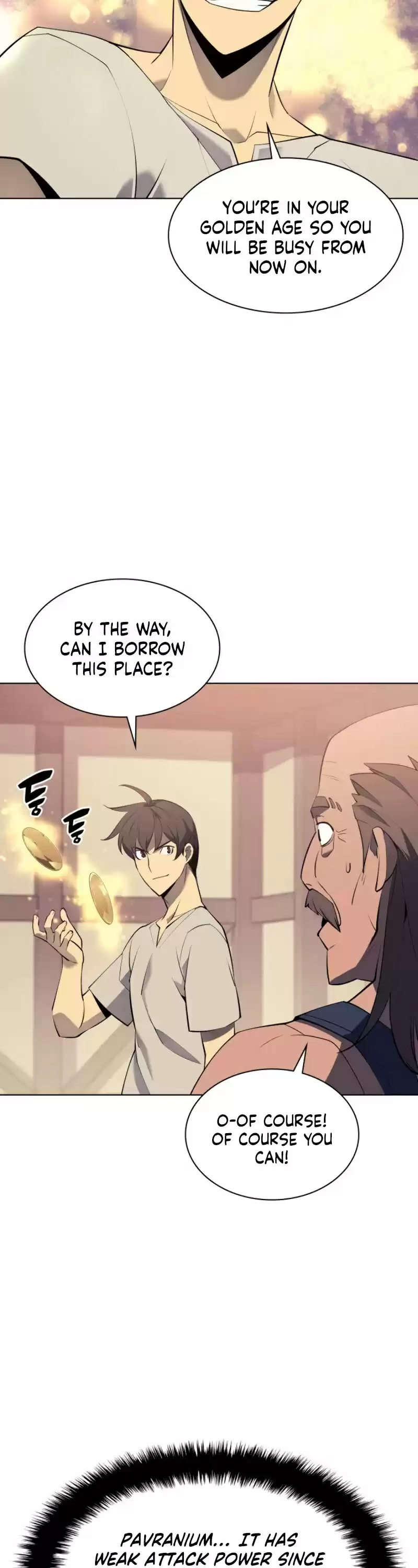 Overgeared (Team Argo) Chapter 85