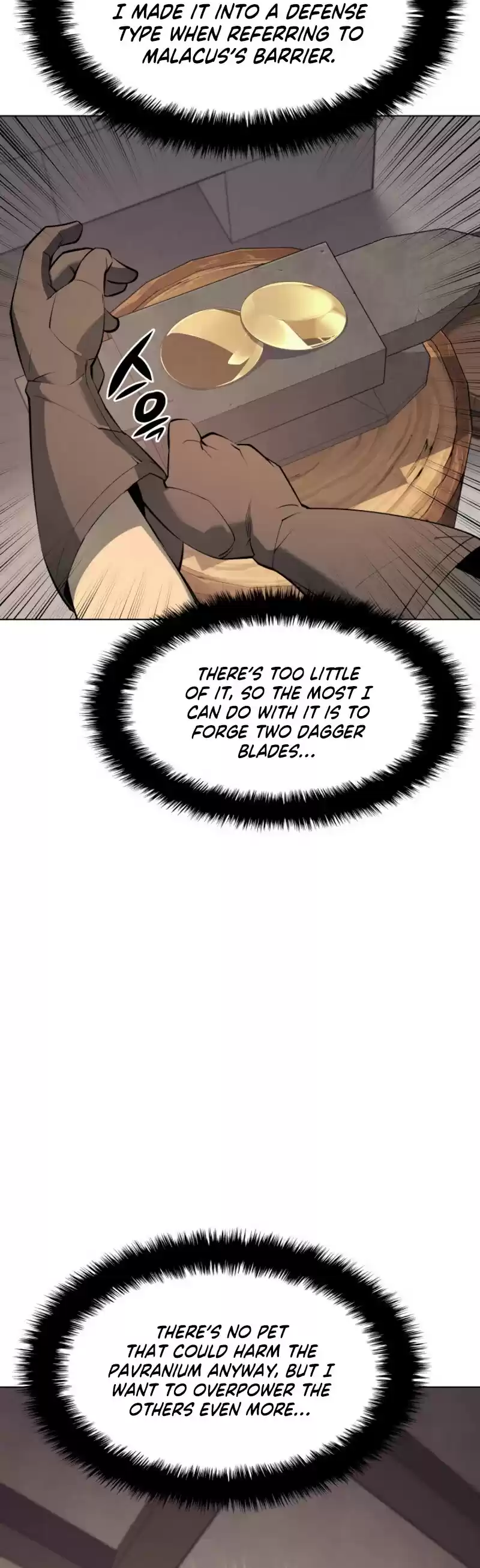 Overgeared (Team Argo) Chapter 85