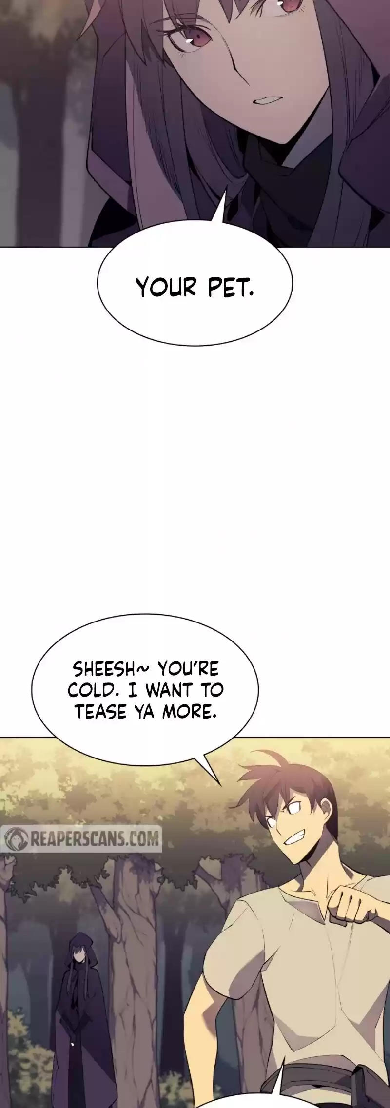 Overgeared (Team Argo) Chapter 85