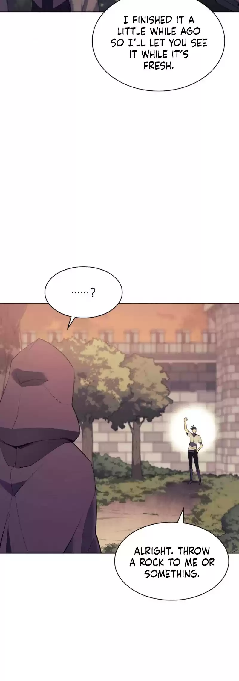 Overgeared (Team Argo) Chapter 85