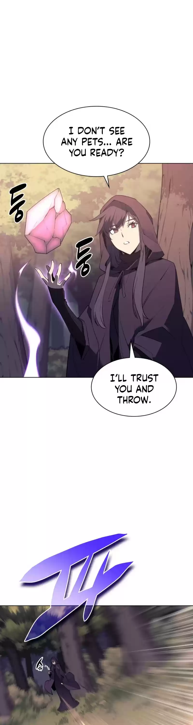 Overgeared (Team Argo) Chapter 85