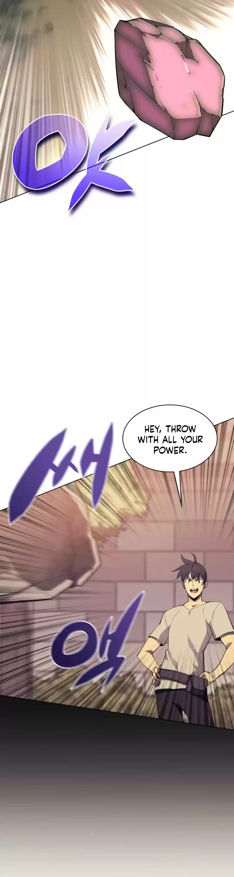 Overgeared (Team Argo) Chapter 85