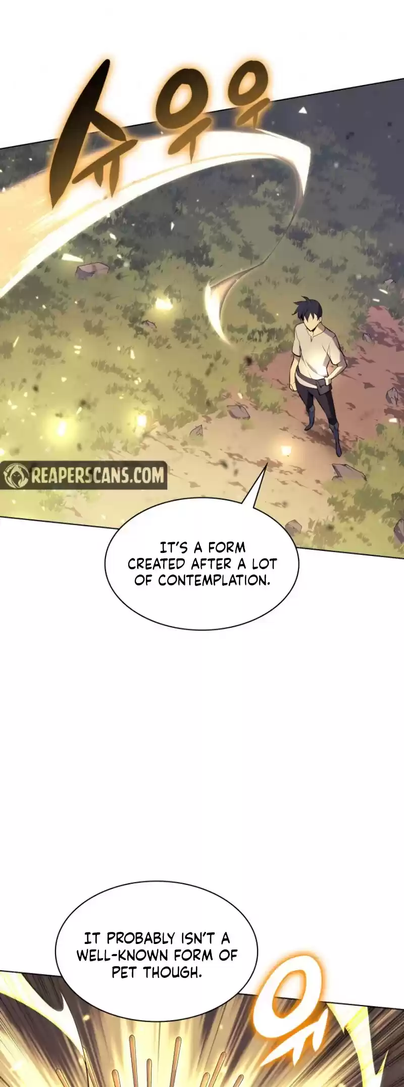 Overgeared (Team Argo) Chapter 85