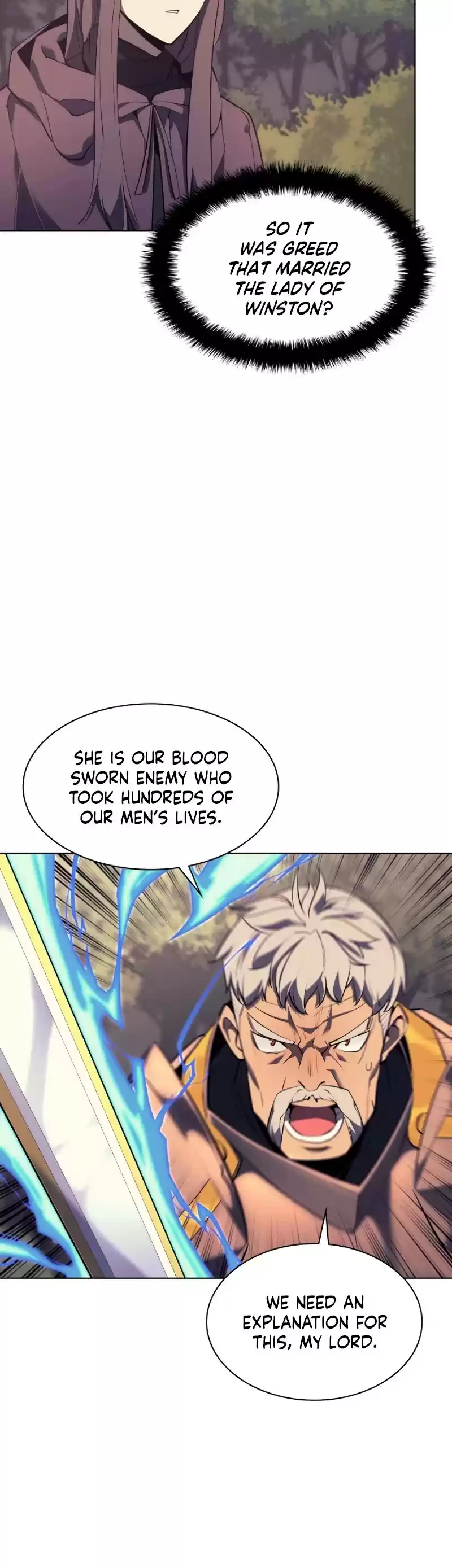 Overgeared (Team Argo) Chapter 86