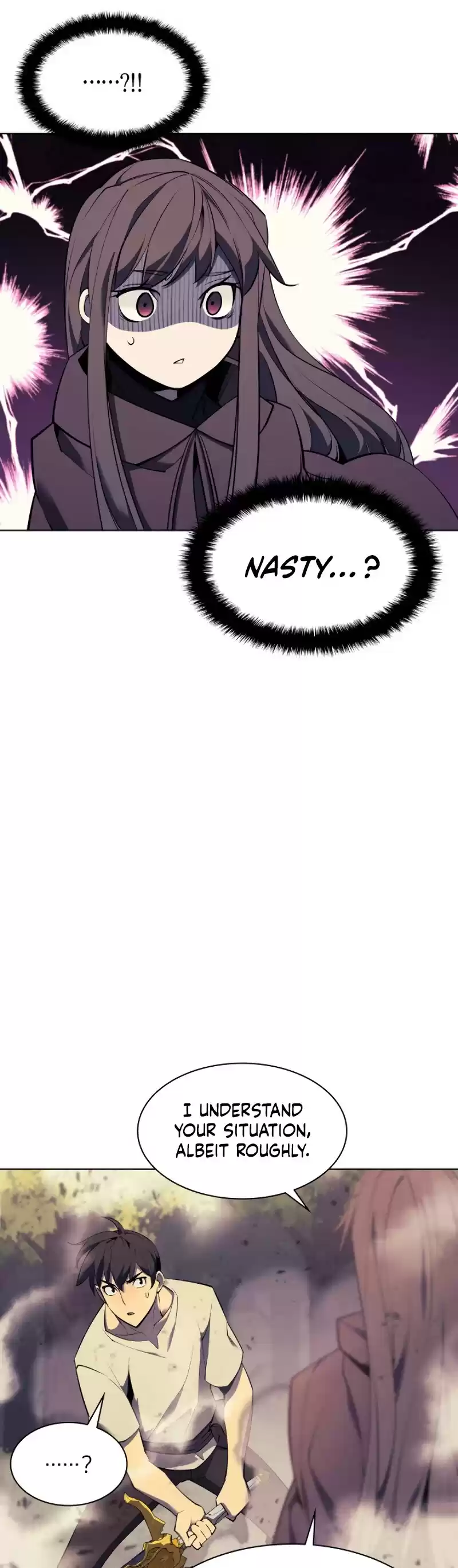 Overgeared (Team Argo) Chapter 86