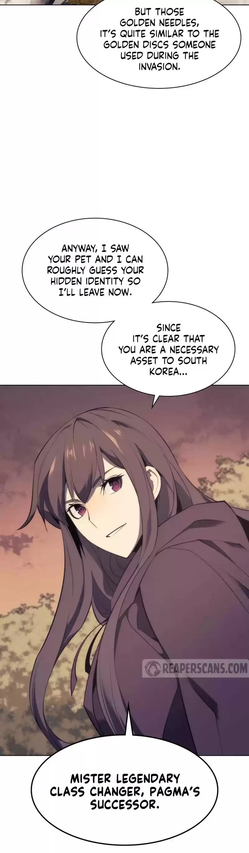 Overgeared (Team Argo) Chapter 86