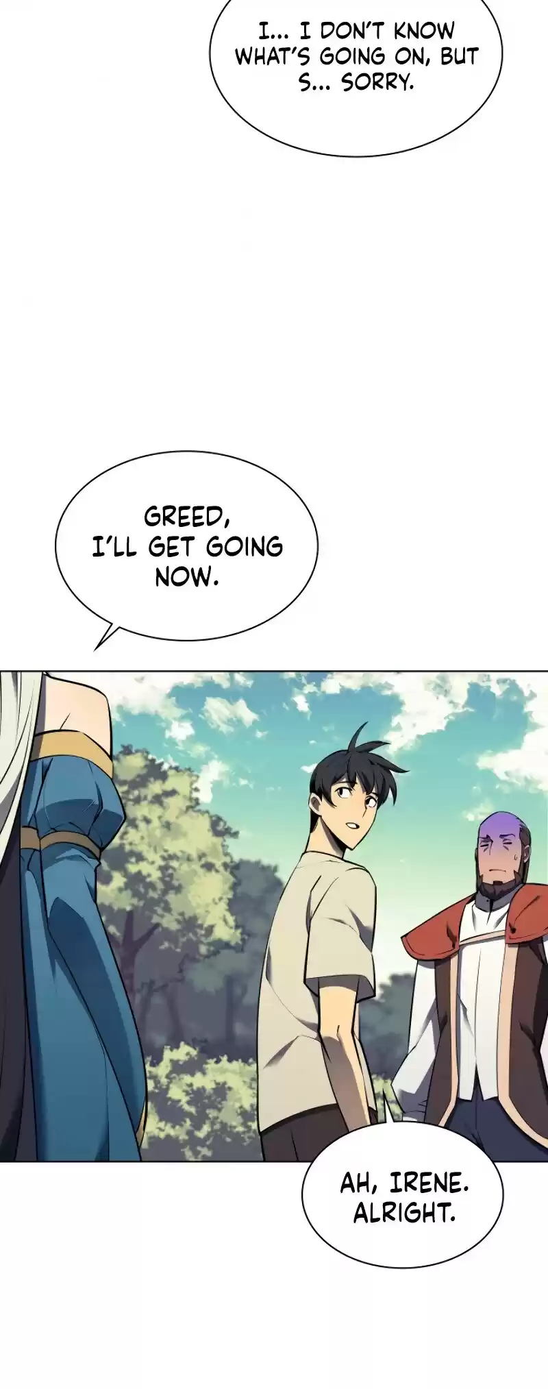 Overgeared (Team Argo) Chapter 86