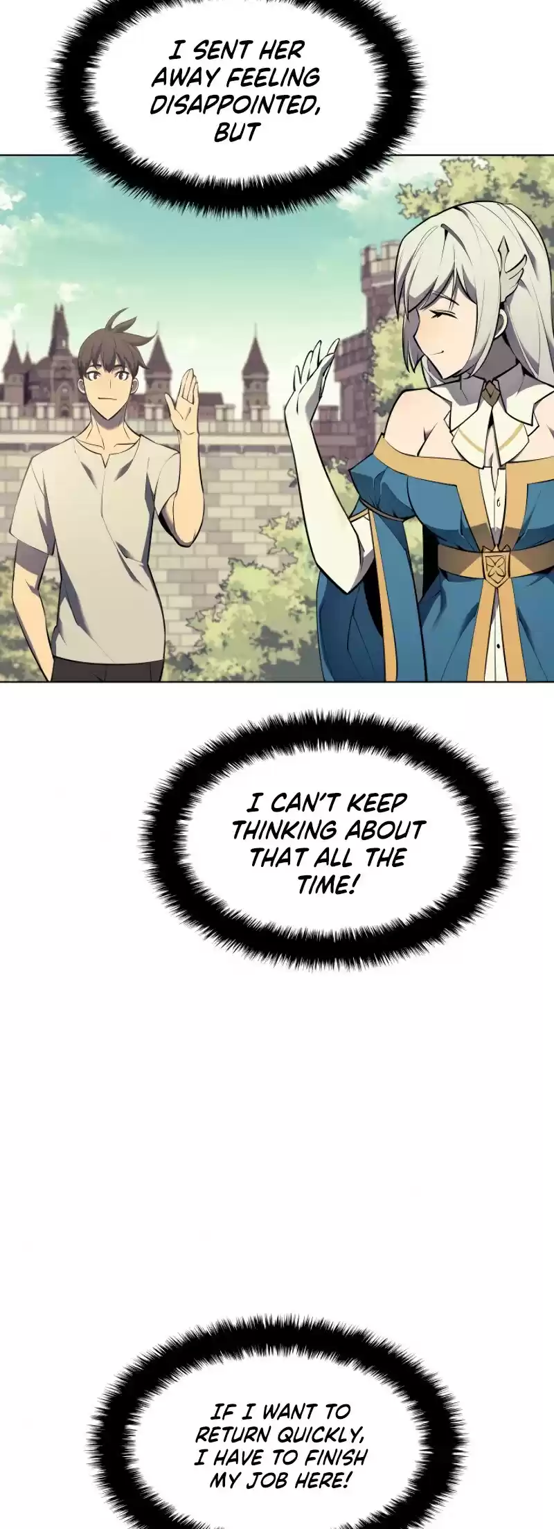 Overgeared (Team Argo) Chapter 86