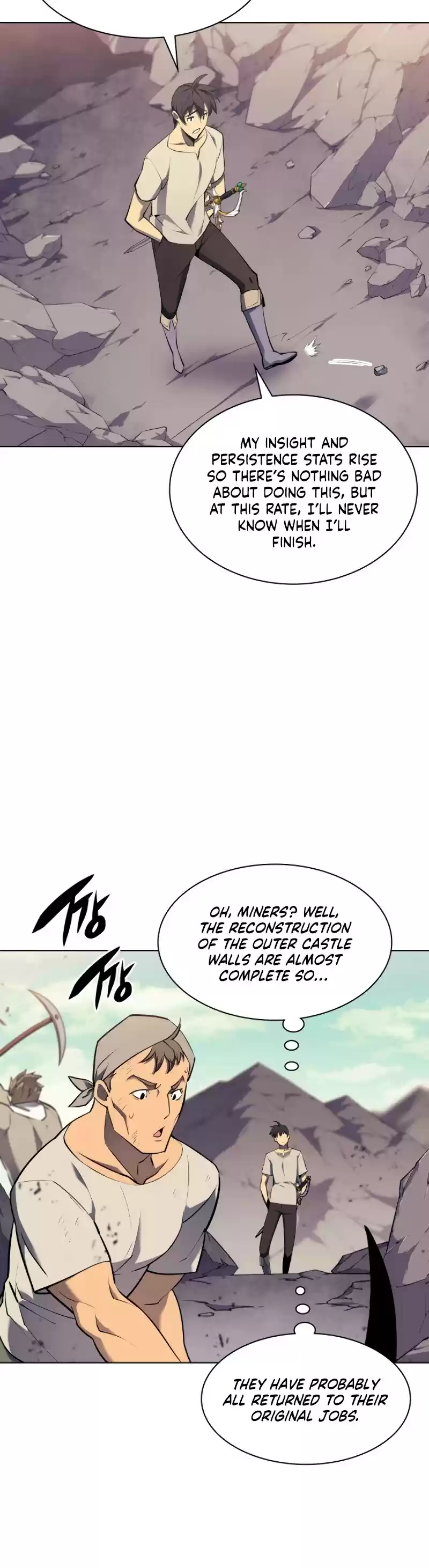 Overgeared (Team Argo) Chapter 86