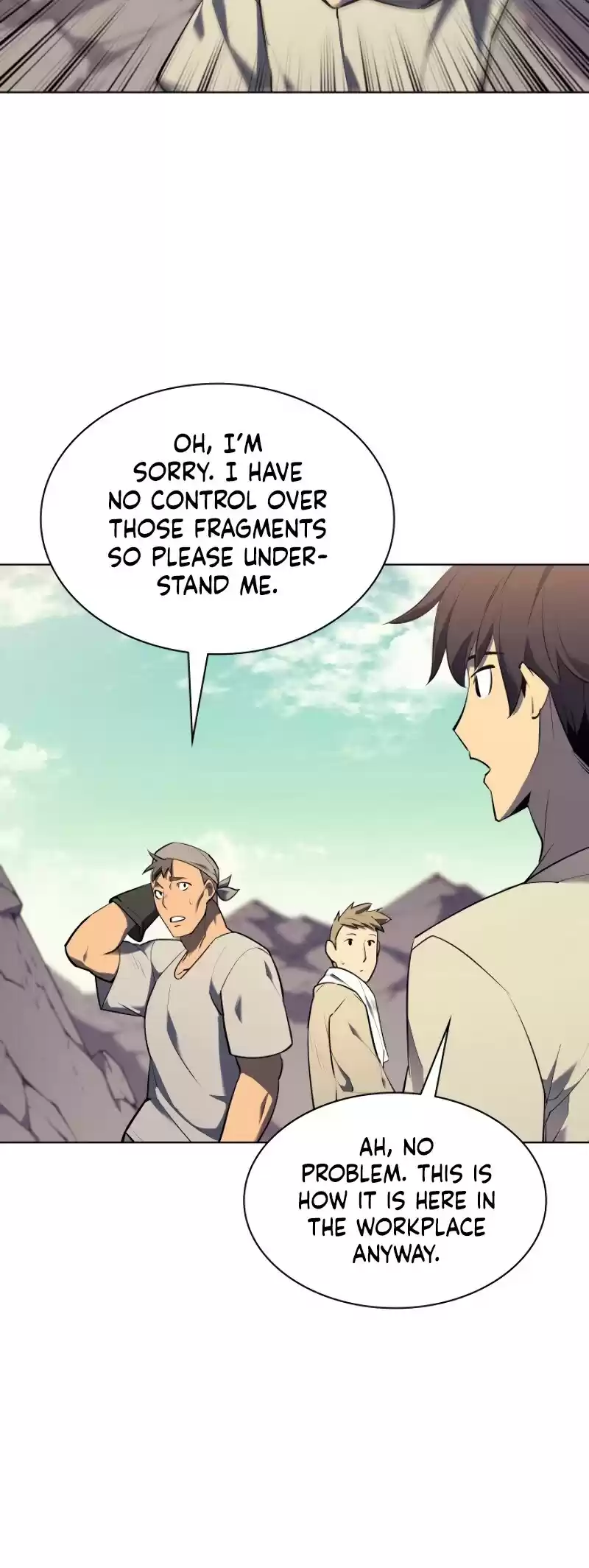 Overgeared (Team Argo) Chapter 86