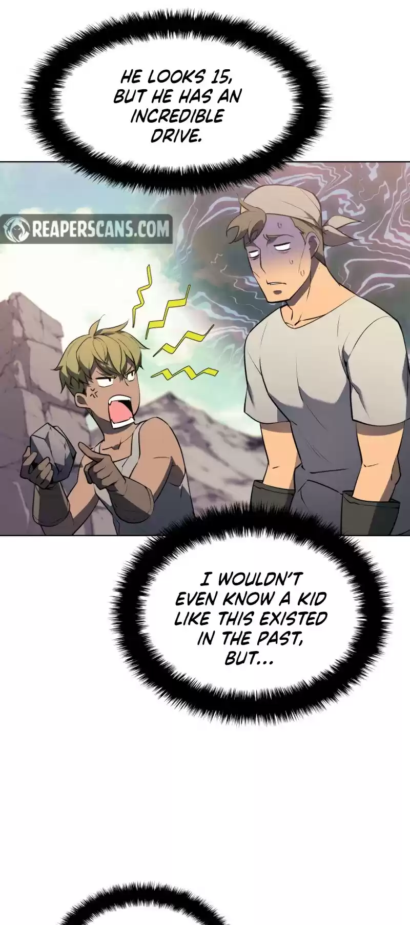 Overgeared (Team Argo) Chapter 86