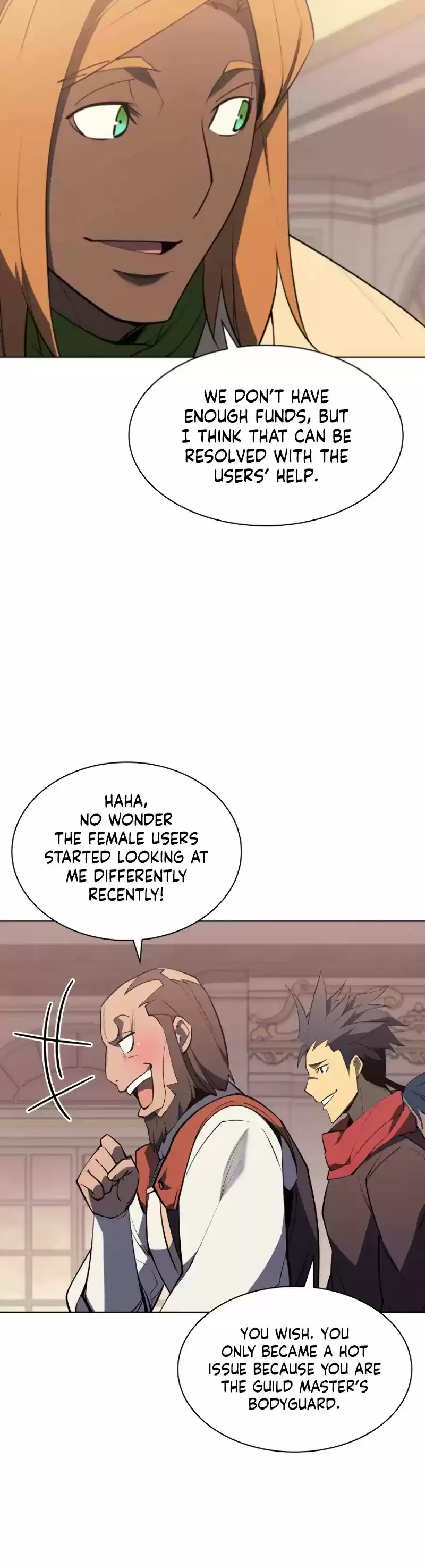 Overgeared (Team Argo) Chapter 86