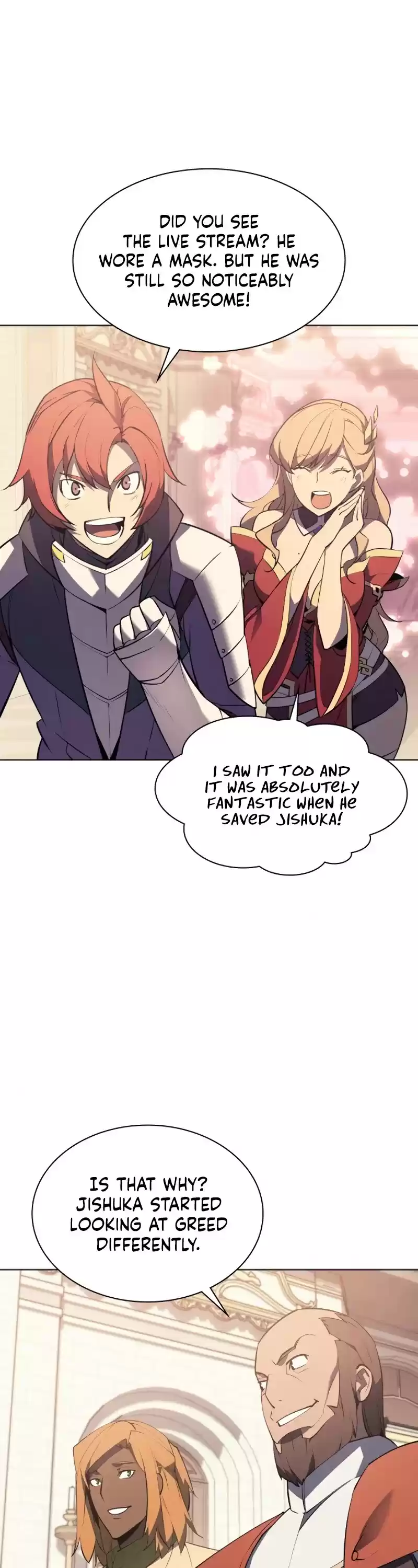 Overgeared (Team Argo) Chapter 86