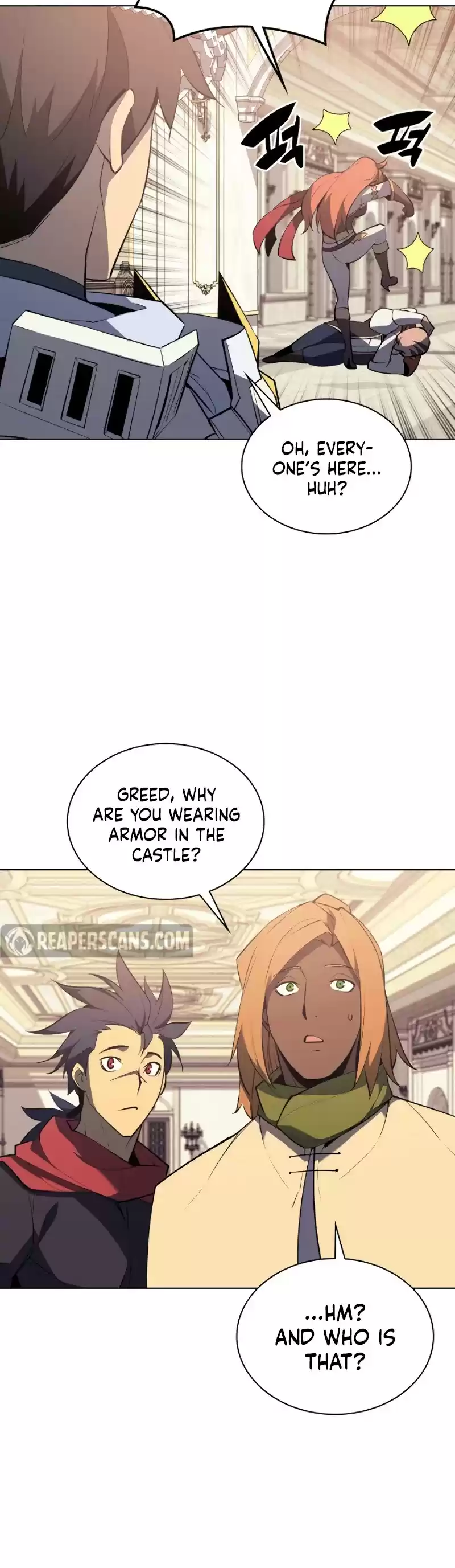 Overgeared (Team Argo) Chapter 86