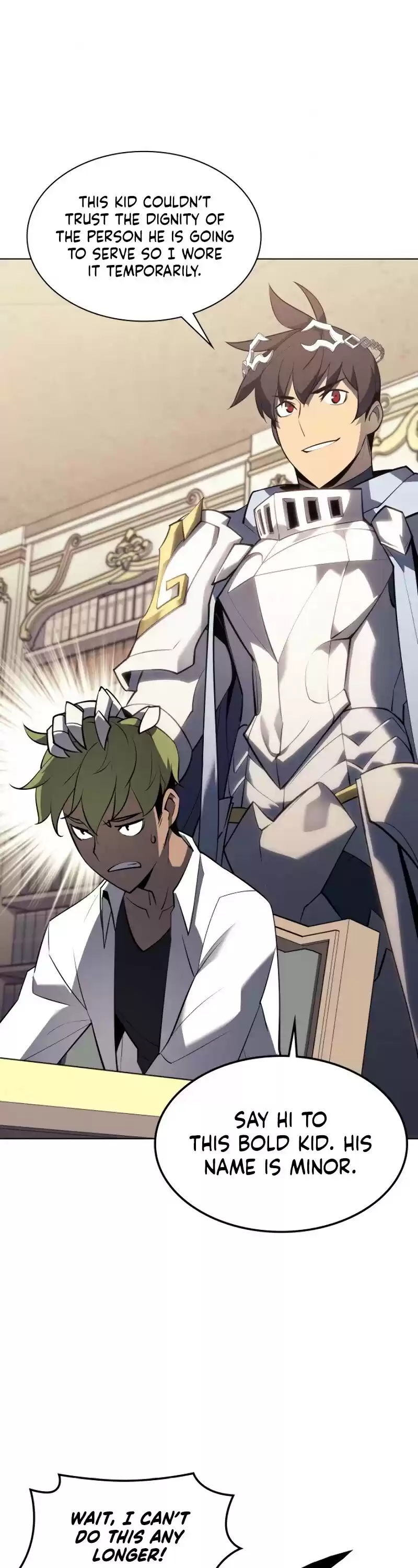 Overgeared (Team Argo) Chapter 86