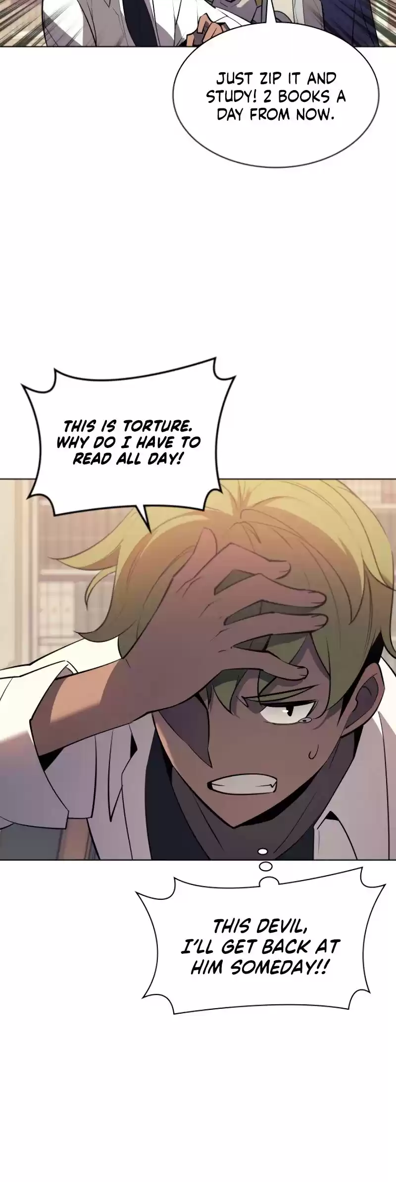 Overgeared (Team Argo) Chapter 86