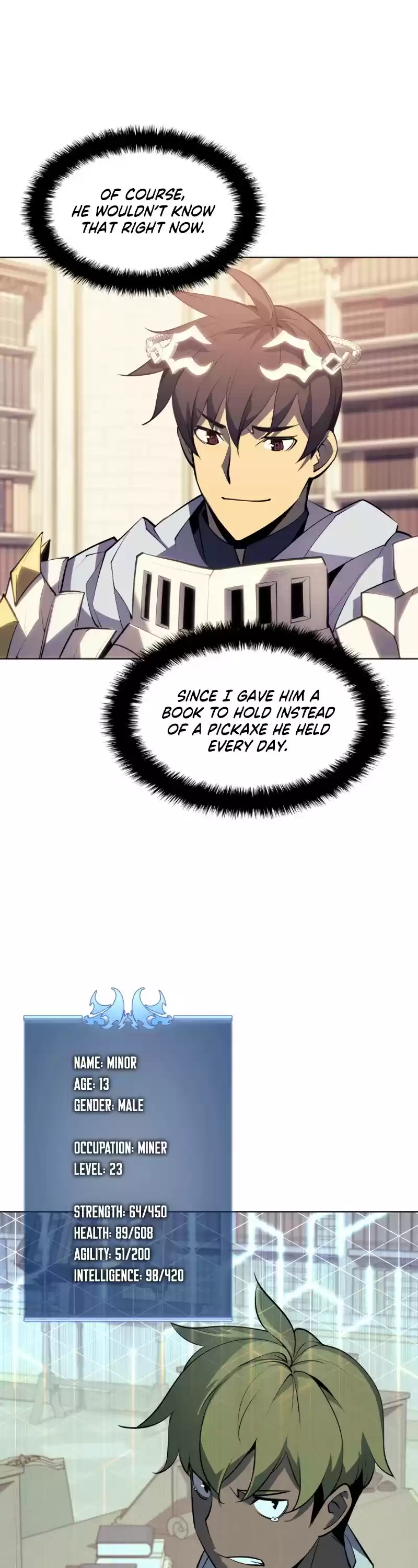 Overgeared (Team Argo) Chapter 86