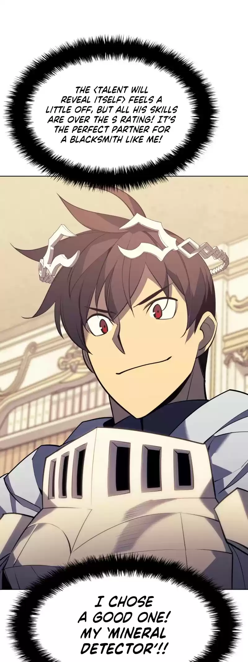 Overgeared (Team Argo) Chapter 86