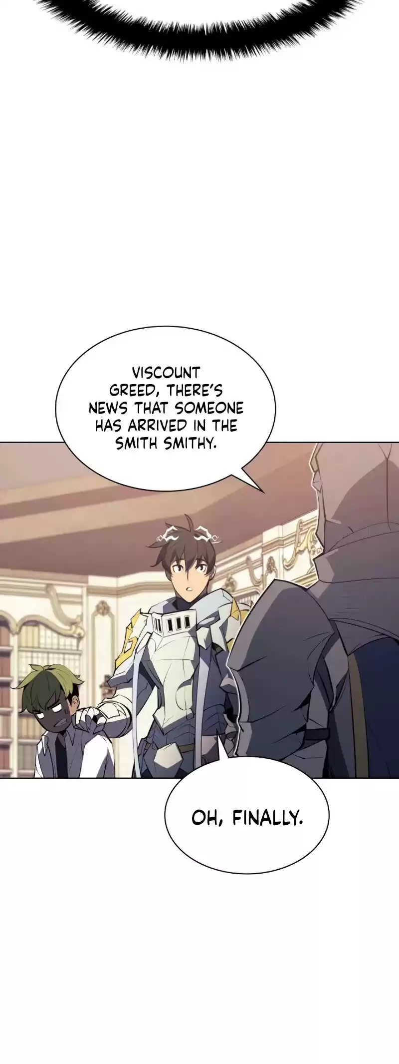 Overgeared (Team Argo) Chapter 86