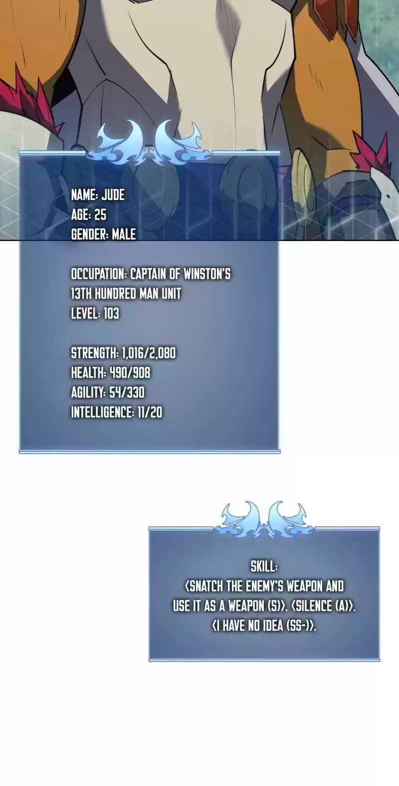 Overgeared (Team Argo) Chapter 86