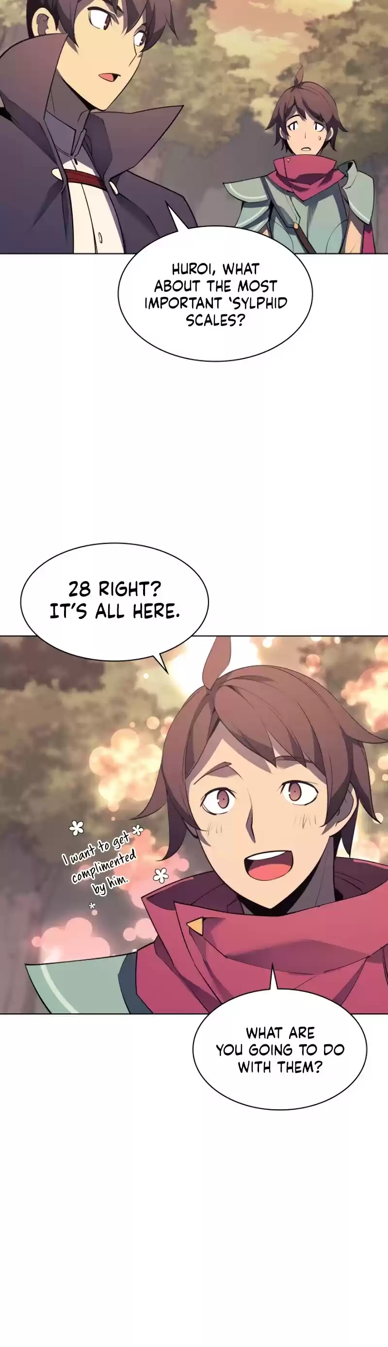 Overgeared (Team Argo) Chapter 86