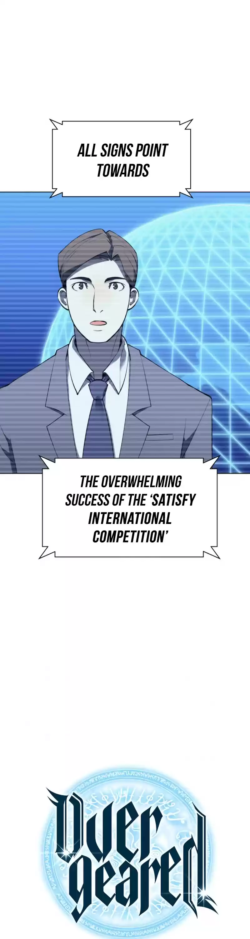 Overgeared (Team Argo) Chapter 87