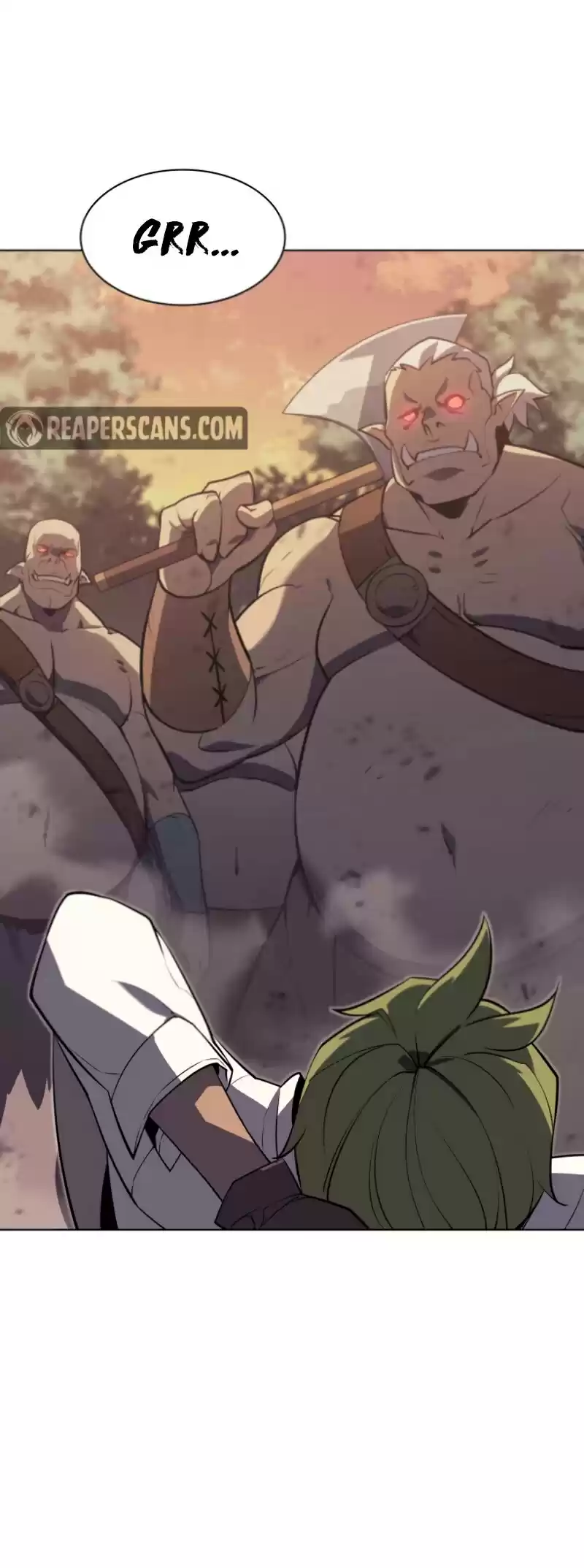 Overgeared (Team Argo) Chapter 87