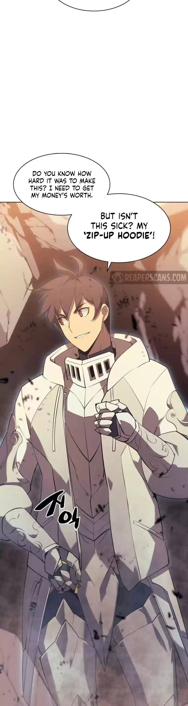 Overgeared (Team Argo) Chapter 87