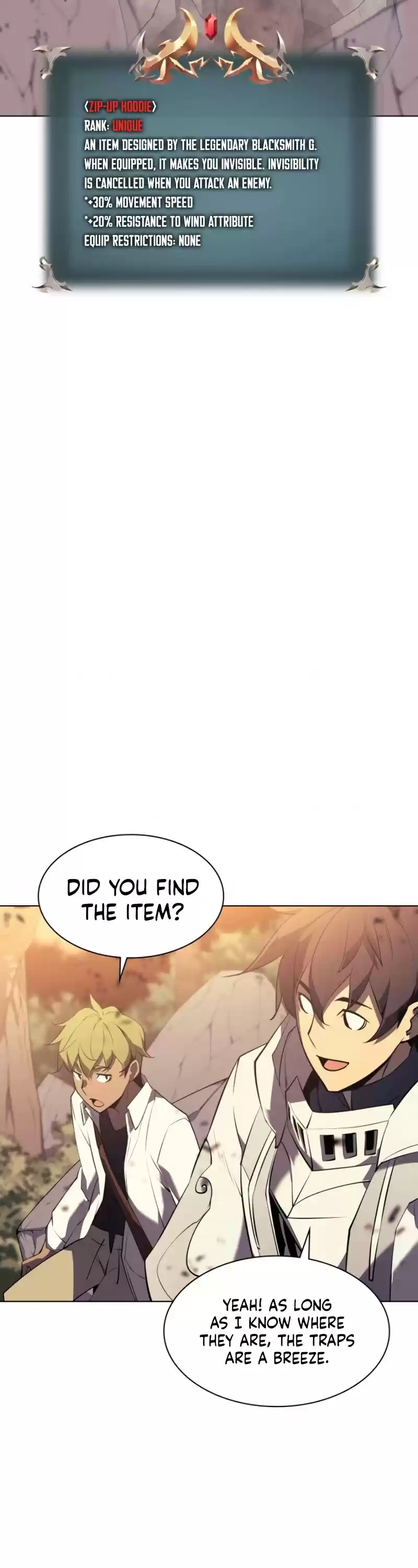 Overgeared (Team Argo) Chapter 87