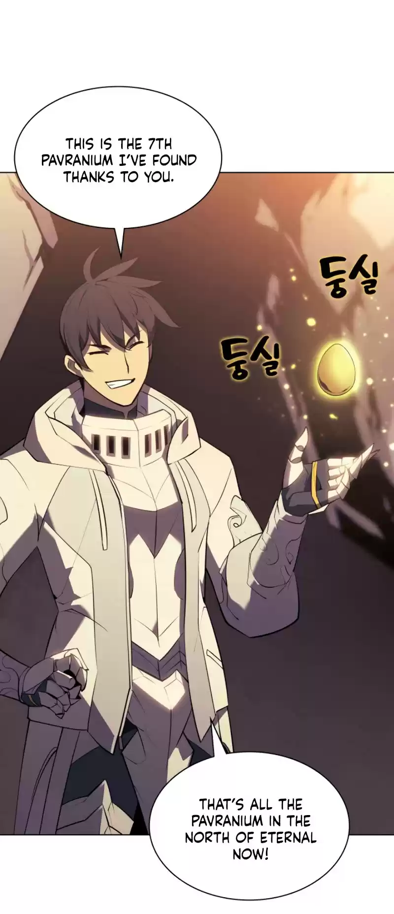 Overgeared (Team Argo) Chapter 87