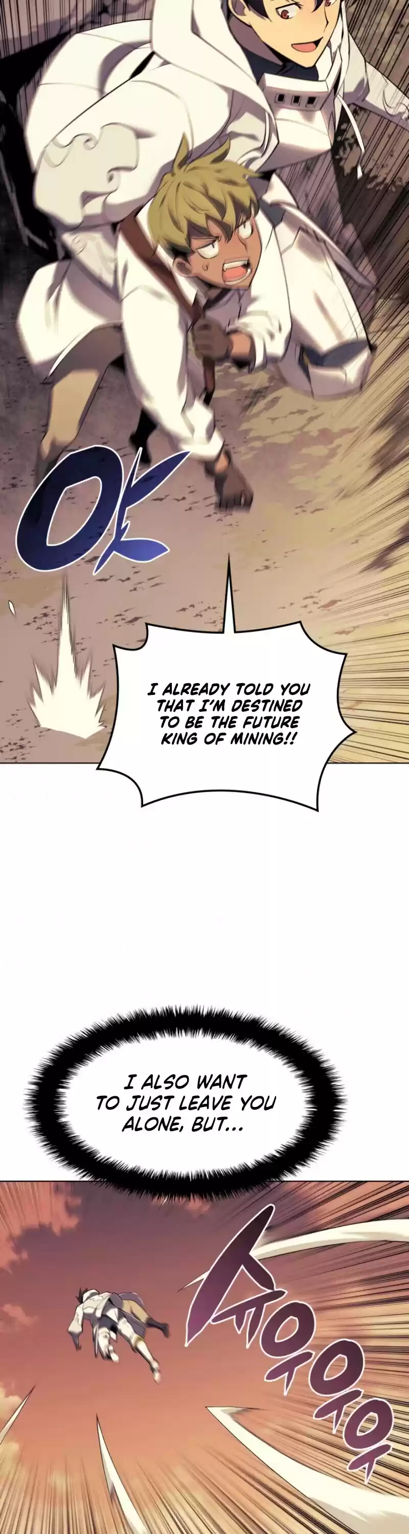 Overgeared (Team Argo) Chapter 87